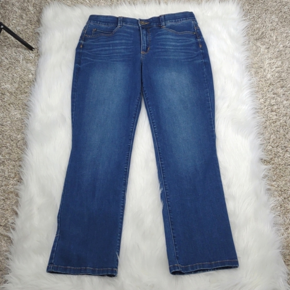Code Bleu Denim Jeans